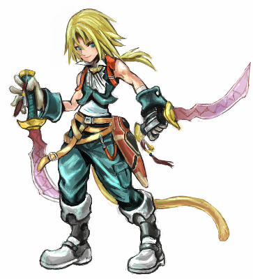 好きなゲームキャラは？