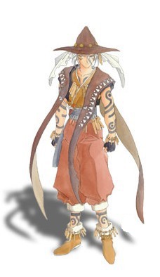 好きなゲームキャラは？