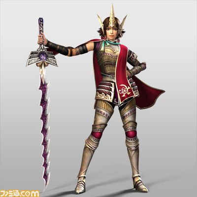 好きなゲームキャラは？
