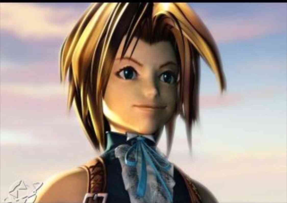 好きなゲームキャラは？