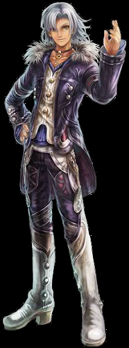 好きなゲームキャラは？