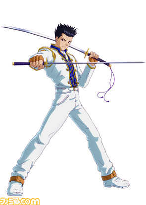 好きなゲームキャラは？