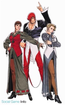 好きなゲームキャラは？