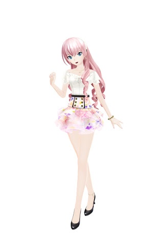 好きなゲームキャラは？