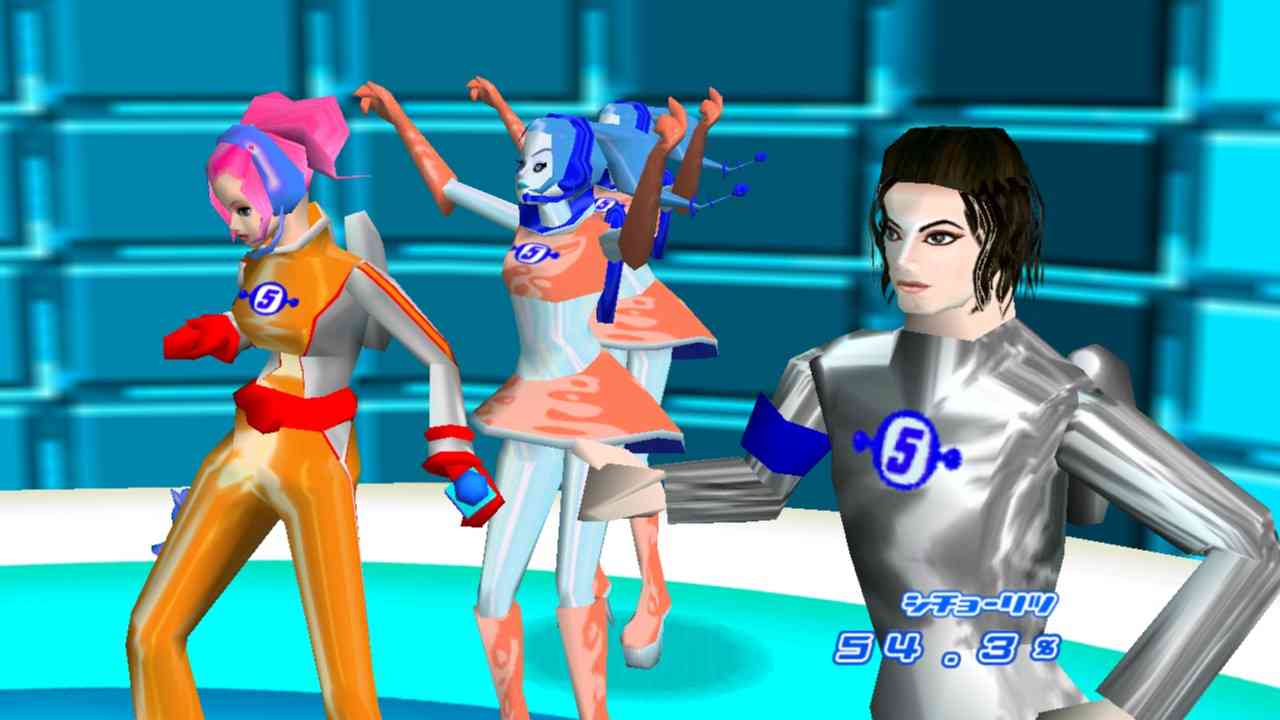 好きなゲームキャラは？