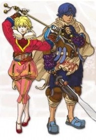 好きなゲームキャラは？