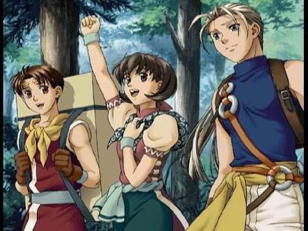 好きなゲームキャラは？