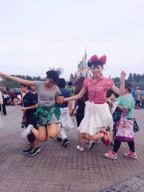 福原遥が美の秘訣公開「お風呂上がりのマッサージ＆ストレッチ」