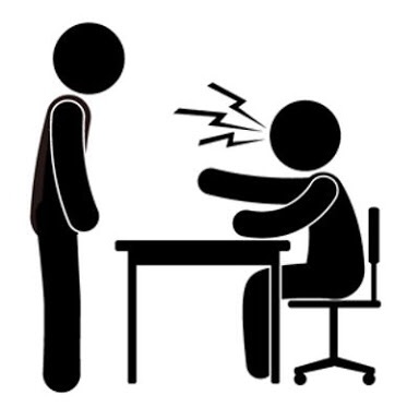 すぐに言い返せない人