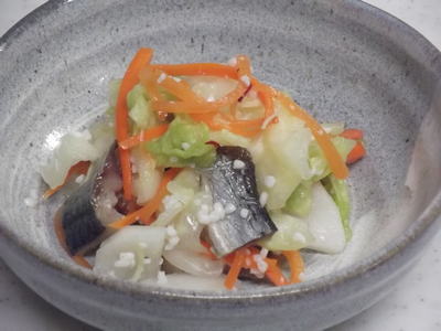 漬け物好きさんいますか?