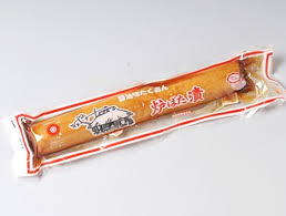 漬け物好きさんいますか?