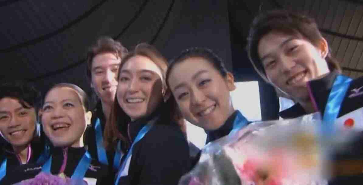 浅田真央が練習再開、現役続行視野に18日会見へ