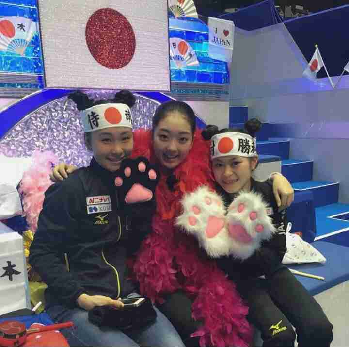 浅田真央が練習再開、現役続行視野に18日会見へ