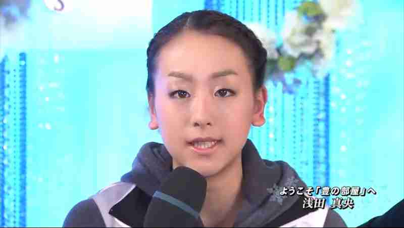 浅田真央が練習再開、現役続行視野に18日会見へ