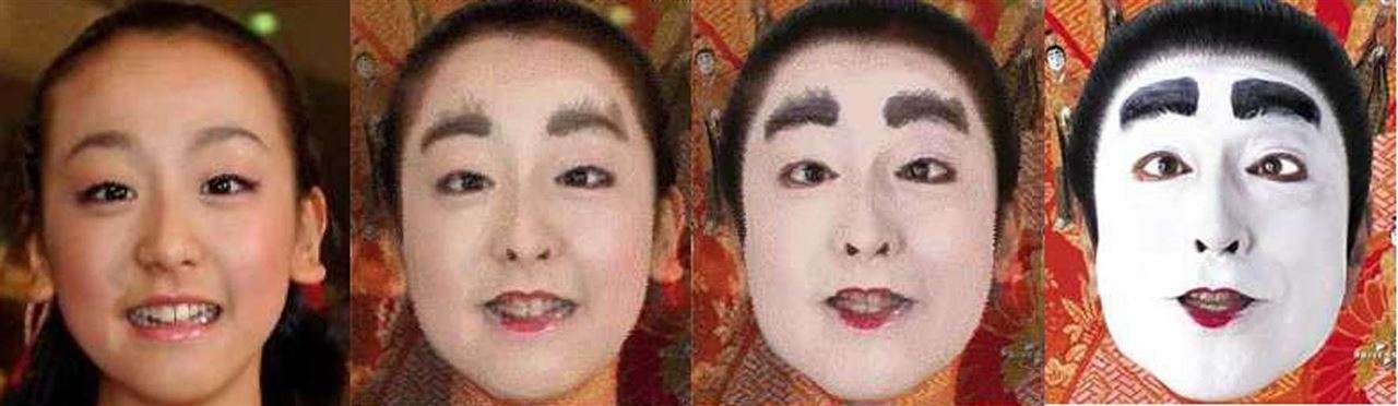 有名人の公開処刑の画像