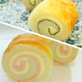 お弁当プチアレンジ