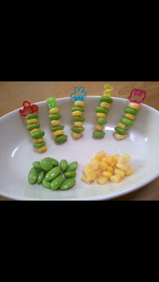 お弁当プチアレンジ