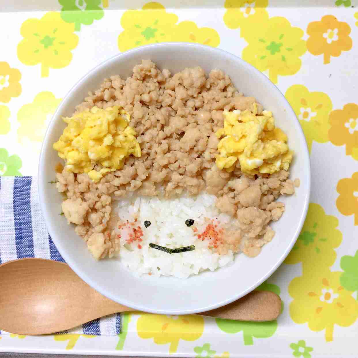 お弁当プチアレンジ