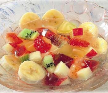 ホームパーティーのメニュー
