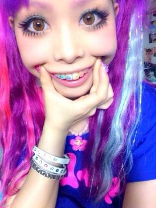 なれるものなら誰の顔になりたい?