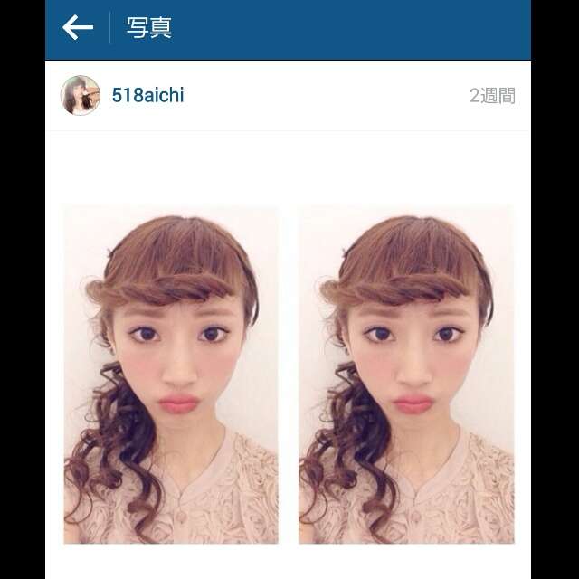 なれるものなら誰の顔になりたい?