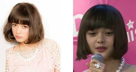 宣材写真とテレビ（雑誌）での差が激しい芸能人