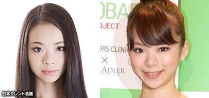 宣材写真とテレビ（雑誌）での差が激しい芸能人