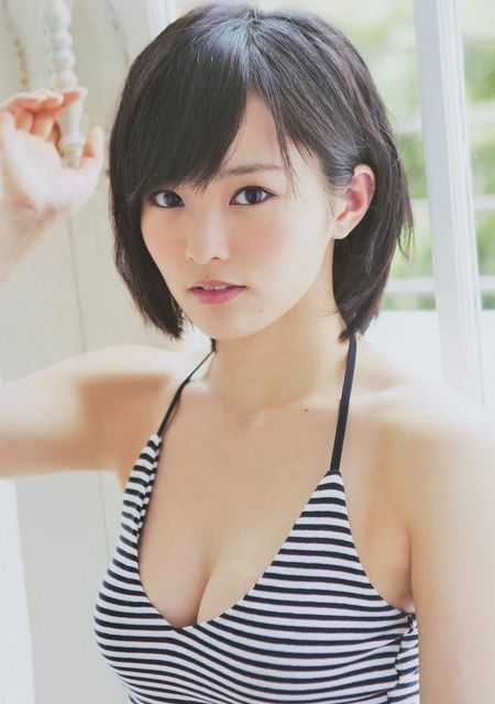 宣材写真とテレビ（雑誌）での差が激しい芸能人