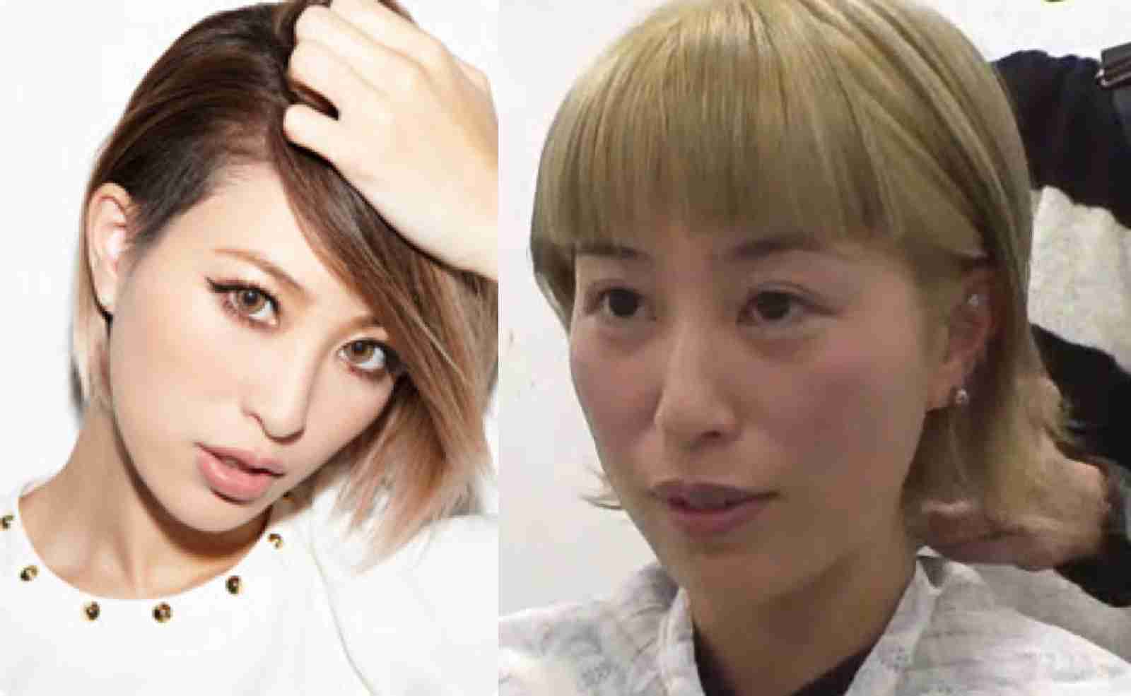 宣材写真とテレビ（雑誌）での差が激しい芸能人