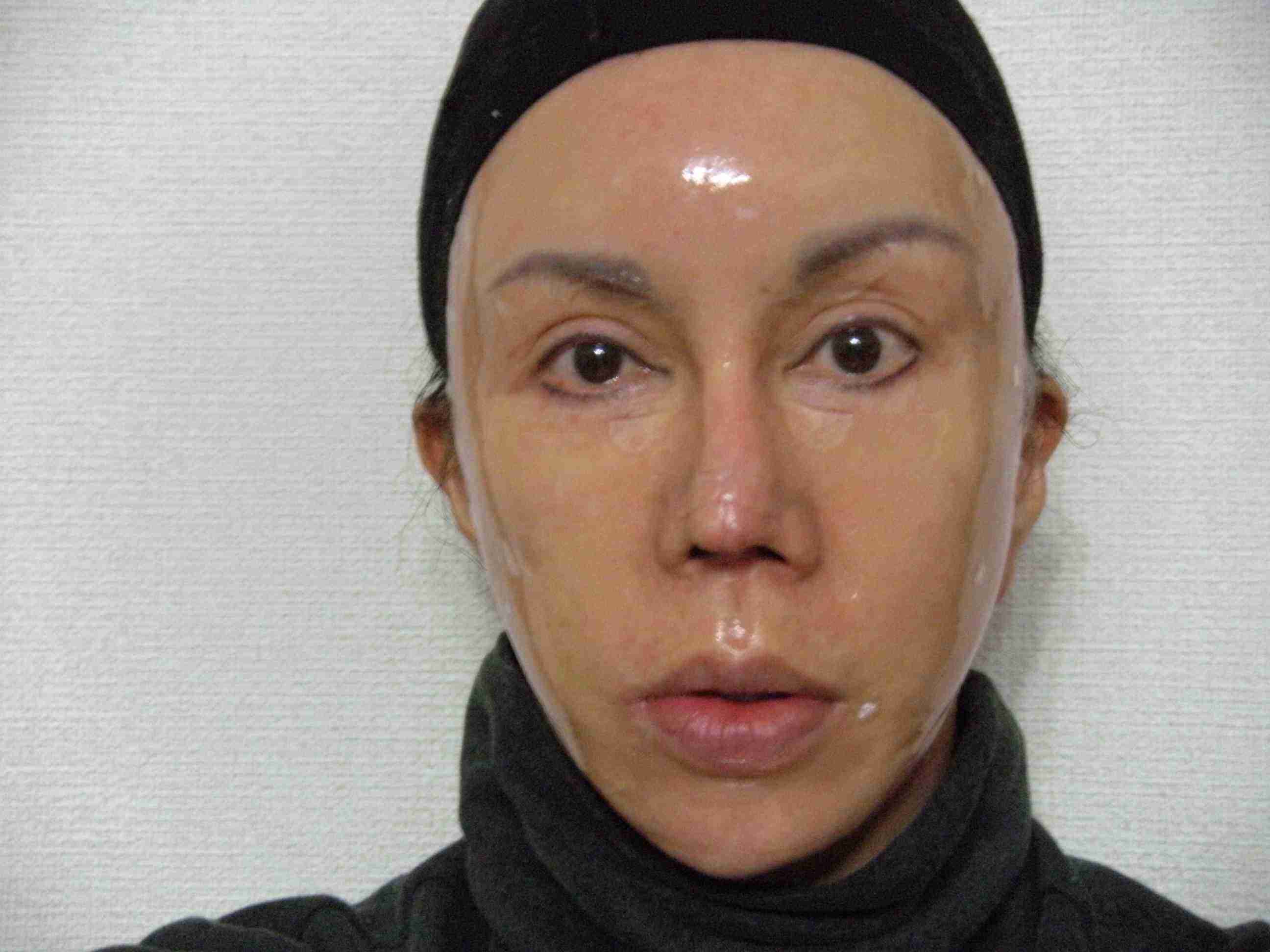 美魔女化したKABA.ちゃんに驚愕の声「どこのマダムかと」
