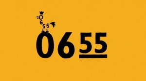 NHKEテレの『0655』を観ている人！