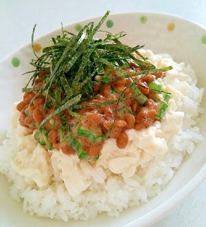 1人で食べる、満足ご飯！オカズは？