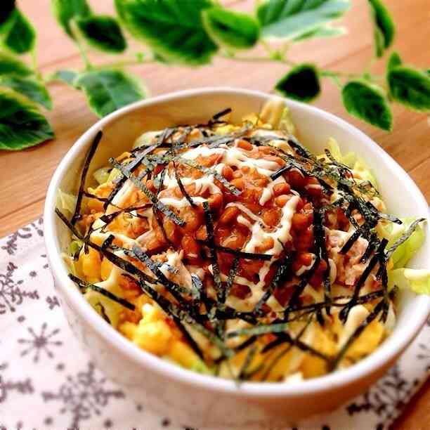 1人で食べる、満足ご飯！オカズは？