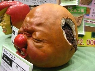 自分の顔 褒めてみませんか