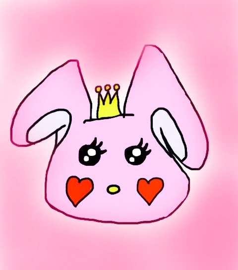 ピンクが好きな人