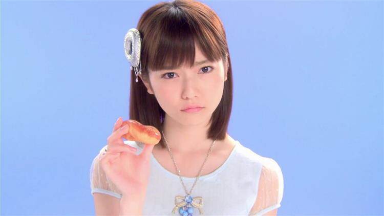 AKB48島崎遥香「毎年順位が上がってきているので…」総選挙へ余裕？