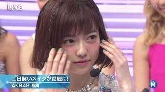 AKB48島崎遥香「毎年順位が上がってきているので…」総選挙へ余裕？