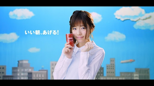 AKB48島崎遥香「毎年順位が上がってきているので…」総選挙へ余裕？