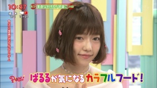 AKB48島崎遥香「毎年順位が上がってきているので…」総選挙へ余裕？