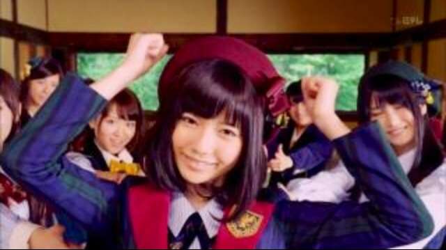 AKB48島崎遥香「毎年順位が上がってきているので…」総選挙へ余裕？