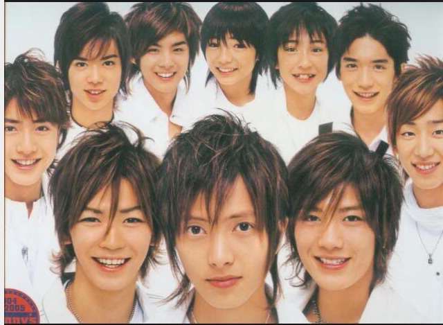 有名人の豪華なショット