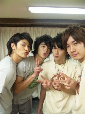 有名人の豪華なショット