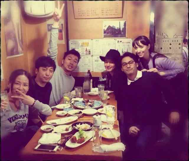 有名人の豪華なショット