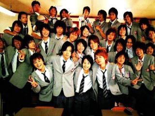 有名人の豪華なショット