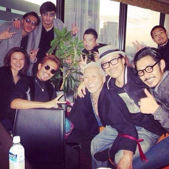 有名人の豪華なショット