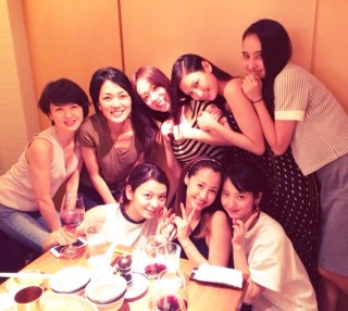 有名人の豪華なショット