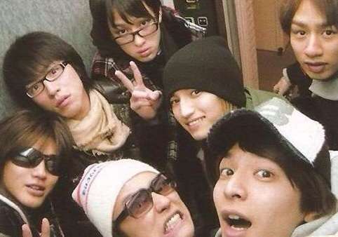 有名人の豪華なショット