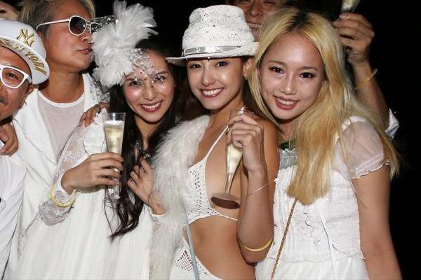 有名人の豪華なショット