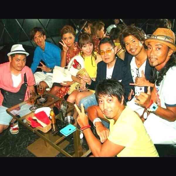 有名人の豪華なショット