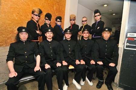 有名人の豪華なショット